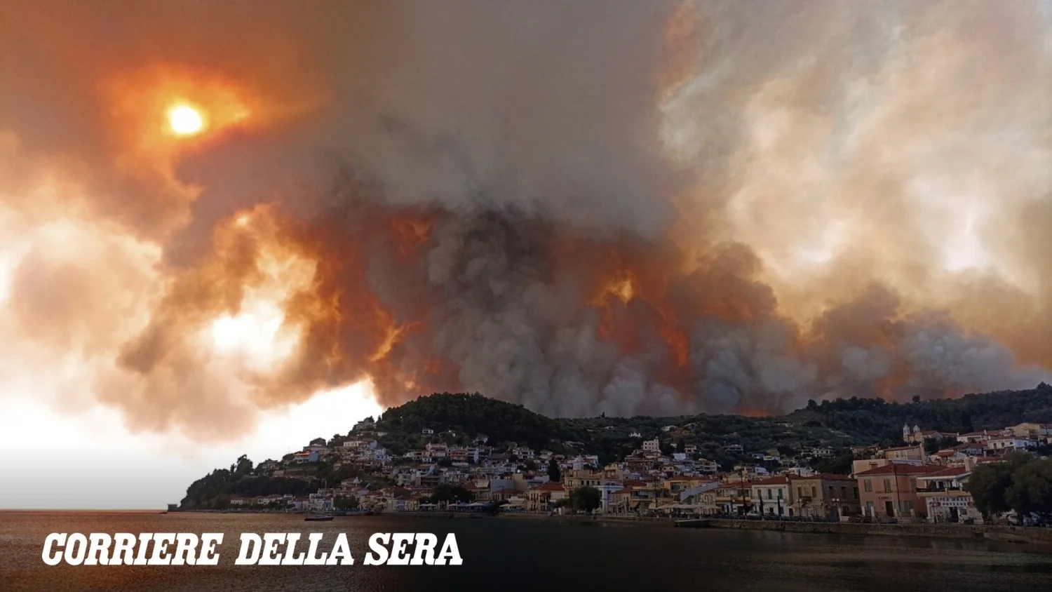 Von der Leyen alerta: Europa aquece mais e UE precisa cumprir metas climáticas