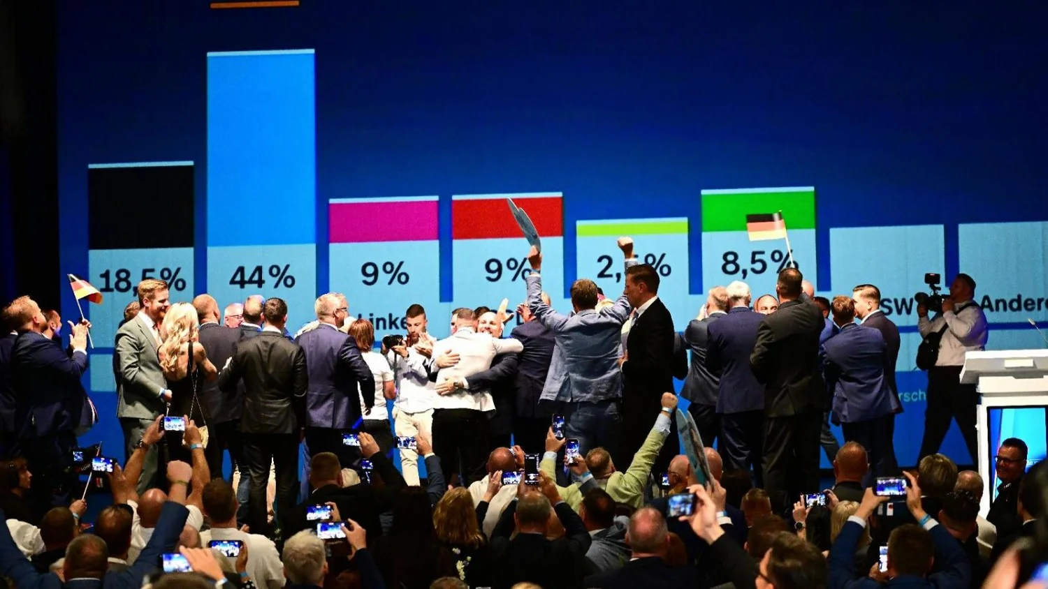 Por que o voto no AfD na Saxônia-Anhalt revela um descontentamento mais profundo que o simples extremismo