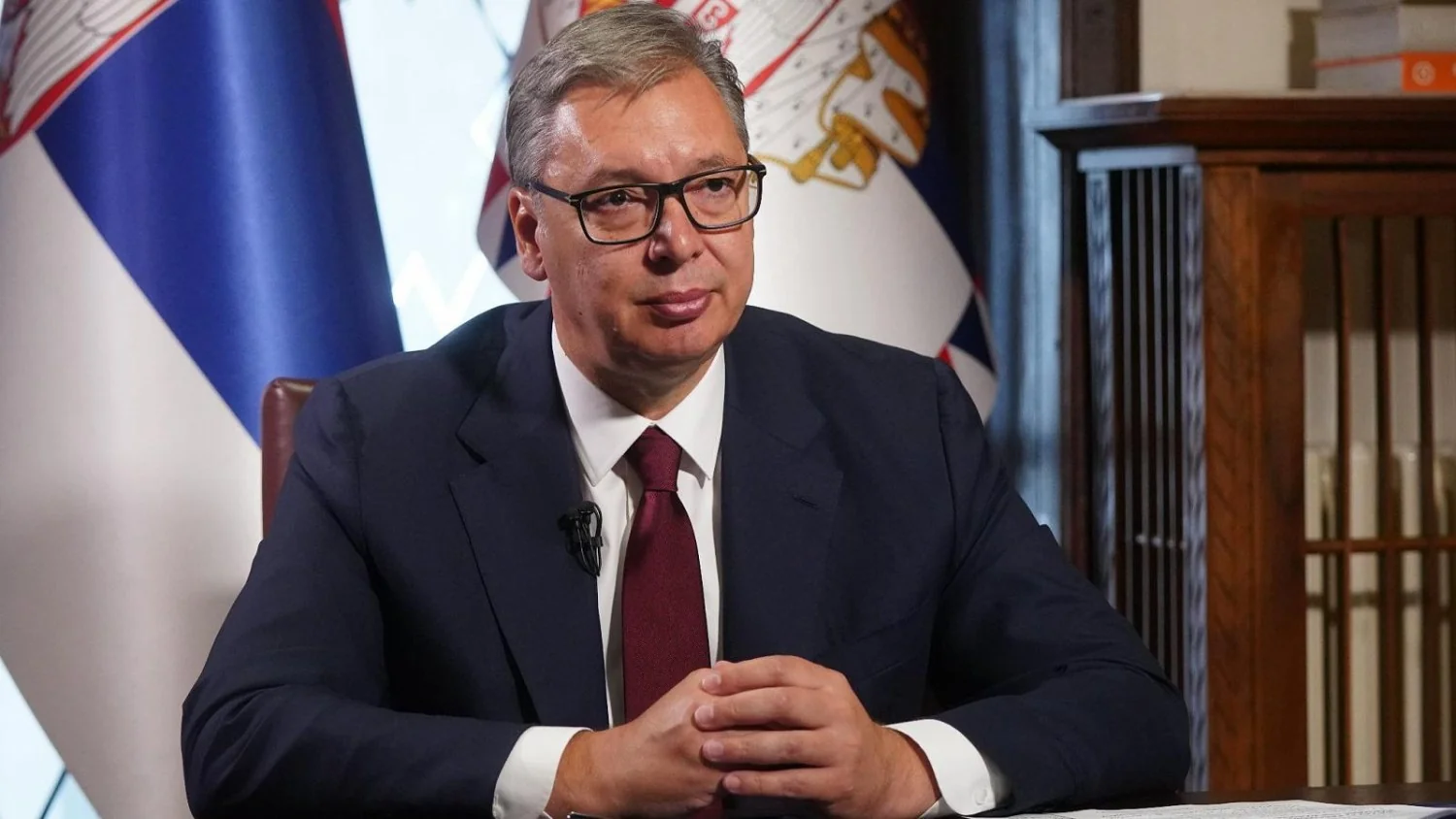 Vucic dissolve Parlamento e convoca eleições antecipadas para 25 de outubro em resposta às grandes manifestações estudantis