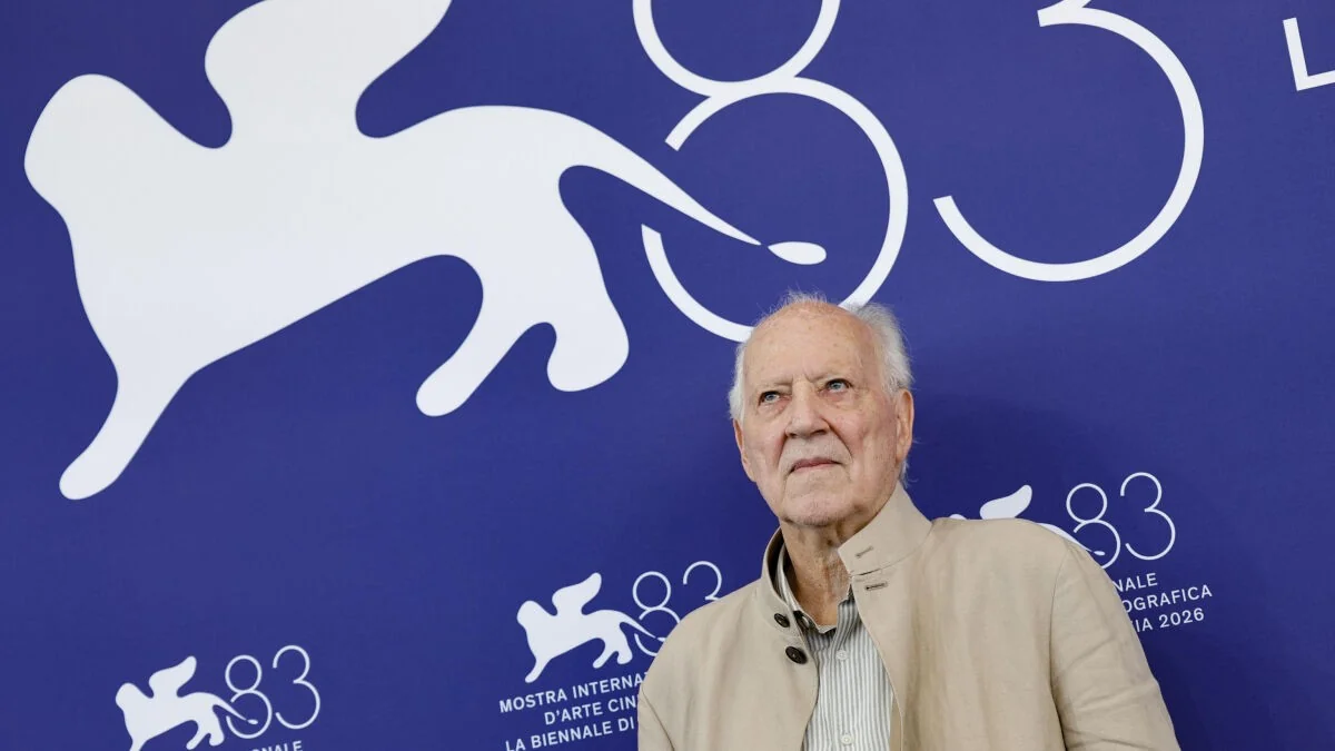 “Wild Horse Nine” já merece a Leone d'oro — e nós preferimos Herzog a Clooney