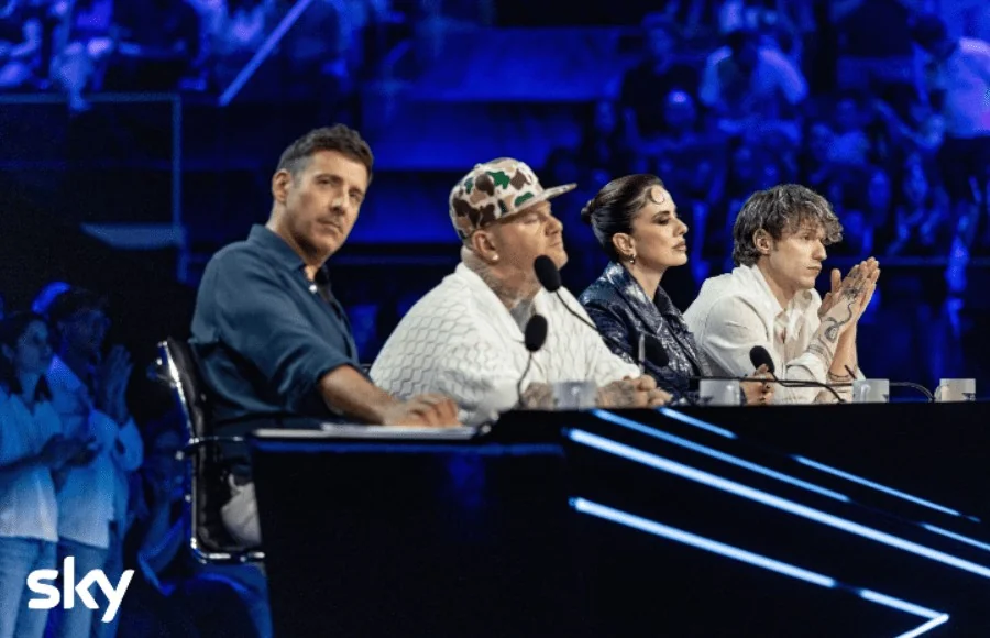 X Factor estreia em 10 de setembro: Irama assume lugar de juiz e final volta a Assago
