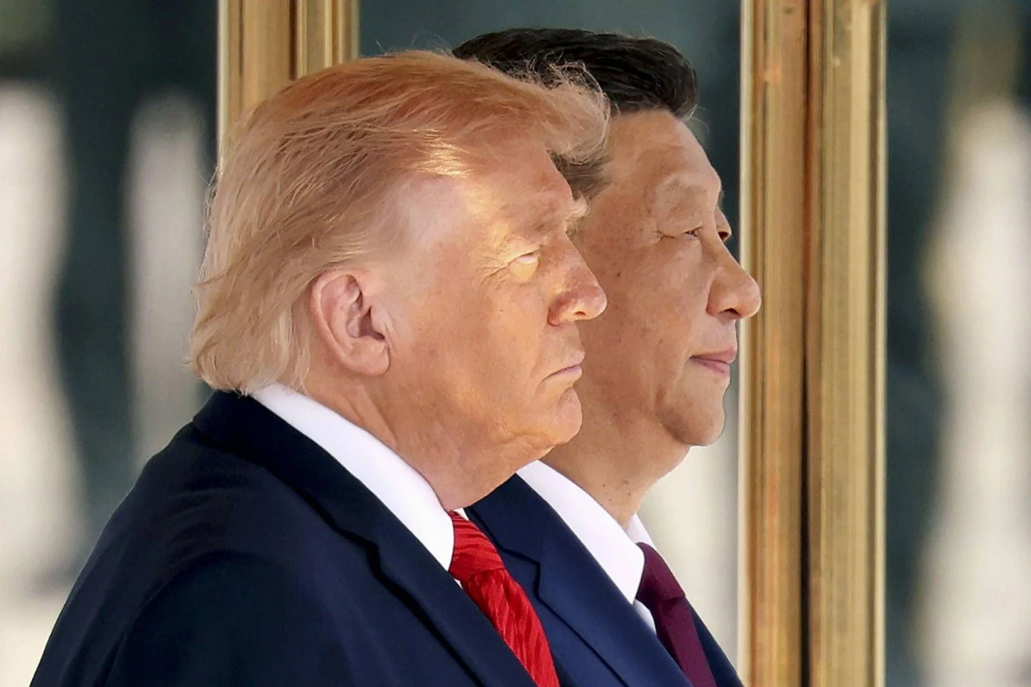 Xi em Washington: o movimento decisivo no tabuleiro entre EUA e China