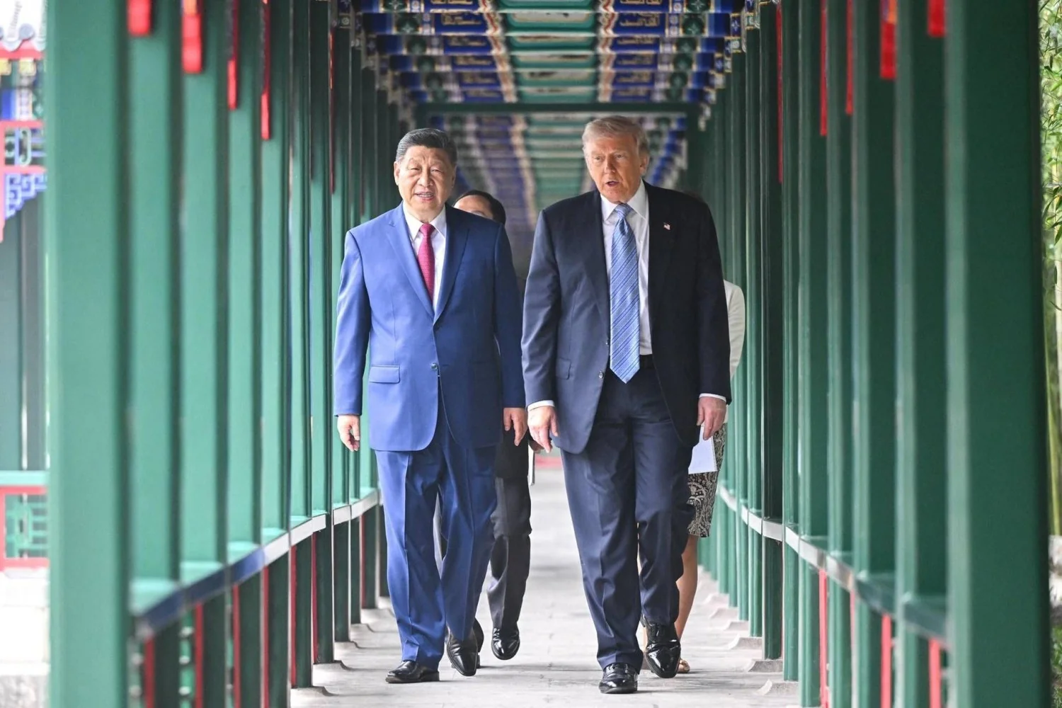 Xi visita os EUA de 23 a 25 de setembro para cúpula com Trump centrada na 'estabilidade estratégica'
