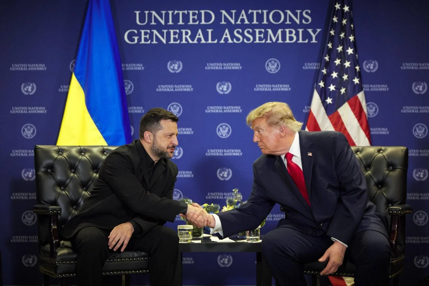 Zelensky e Trump em Nova York: aliança por desescalada e Patriots para encerrar a guerra antes do inverno