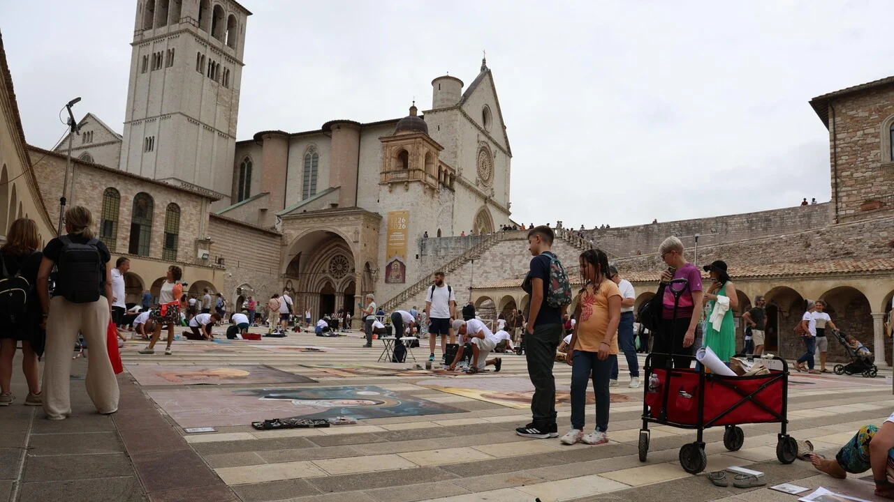 4 de outubro: sete em cada dez italianos reconhecem o dia dedicado a São Francisco