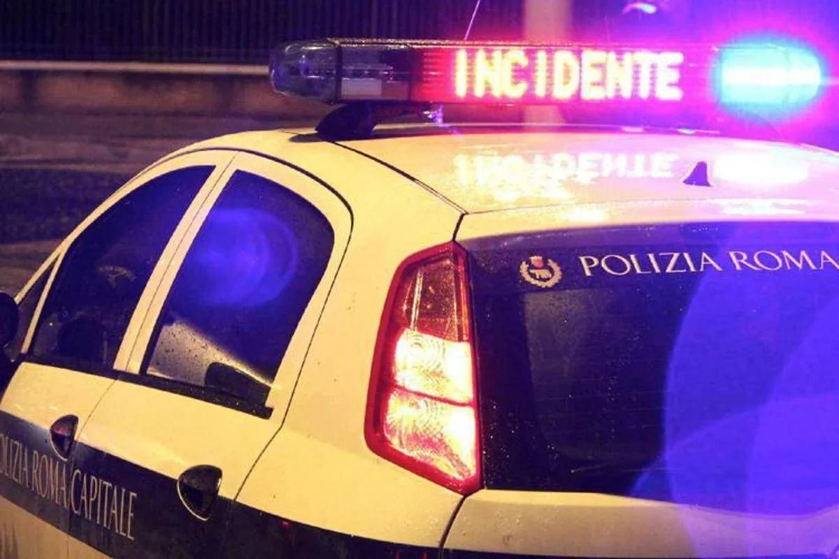Acidente no GRA, altura da saída Cassia: um morto e tráfego comprometido