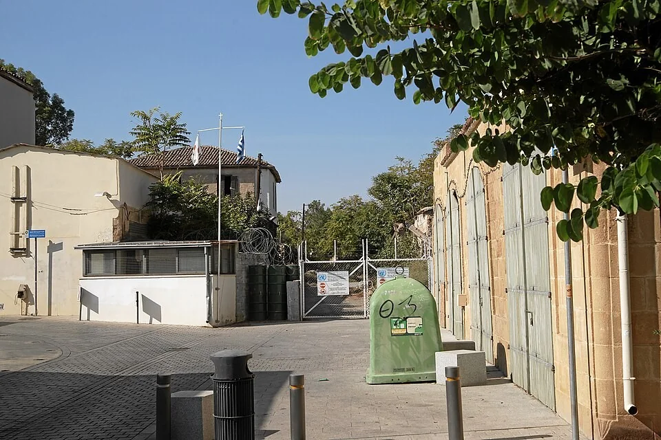 AKP abre sede na Nicósia Norte: Bruxelas registra avanço da influência turca em Chipre