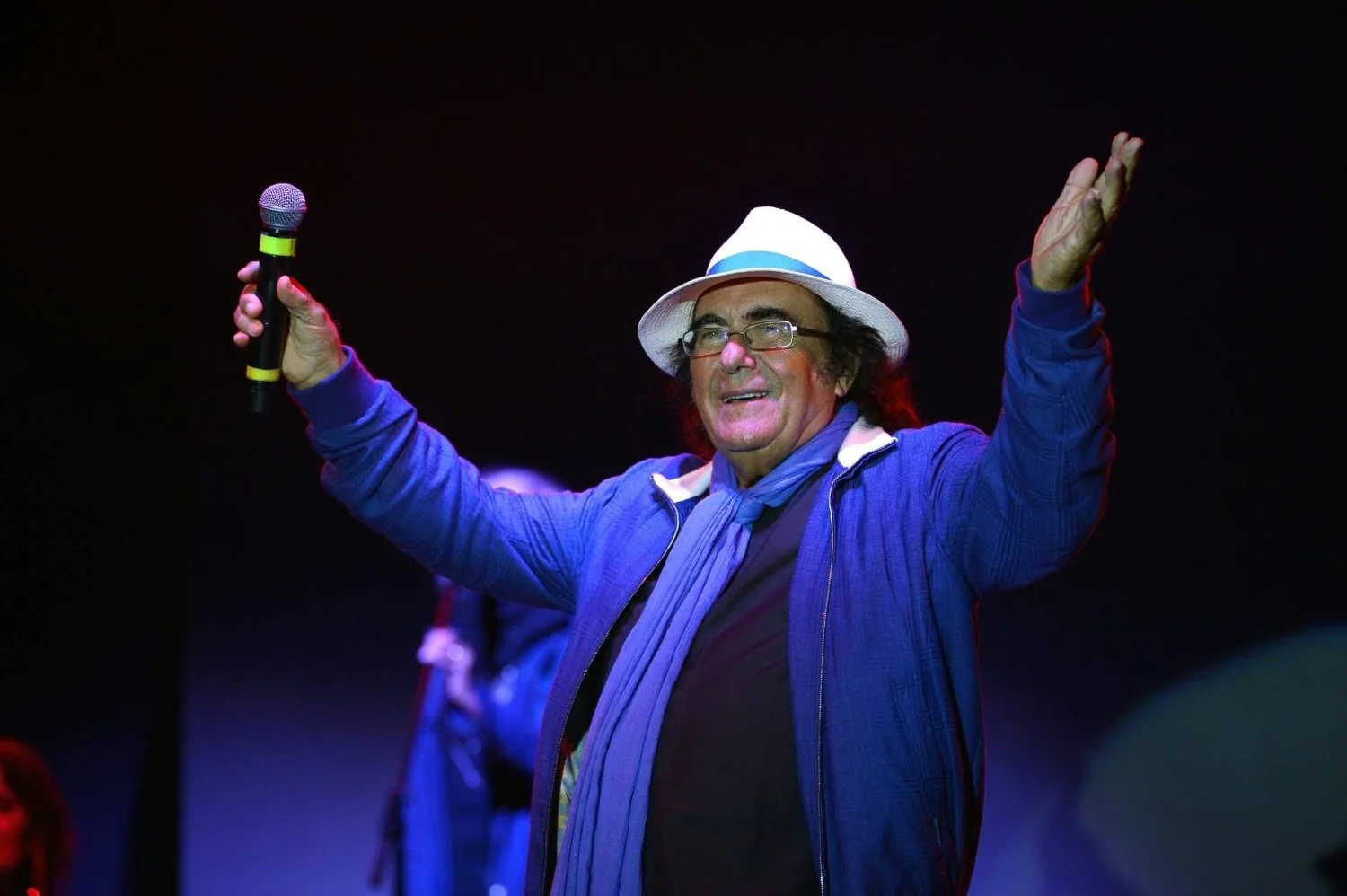 Al Bano se coloca como 'ponte' entre Rússia e Itália e se diz disposto a ser instrumento de paz