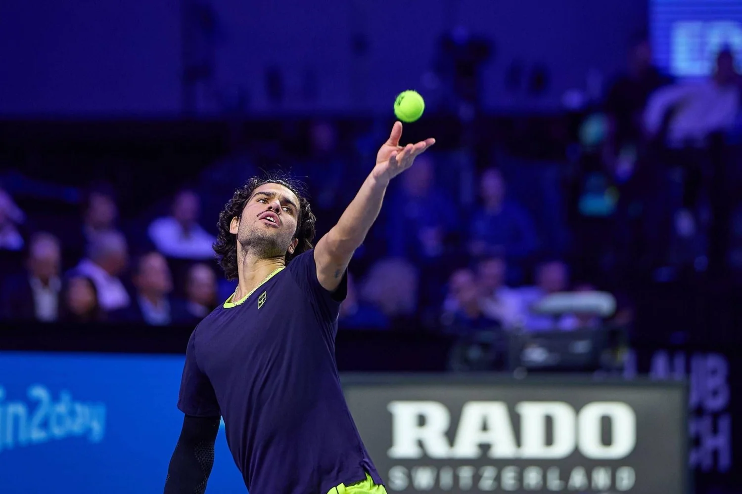 Alcaraz x Medvedev: duelo decisivo nas semifinais do ATP 500 de Viena