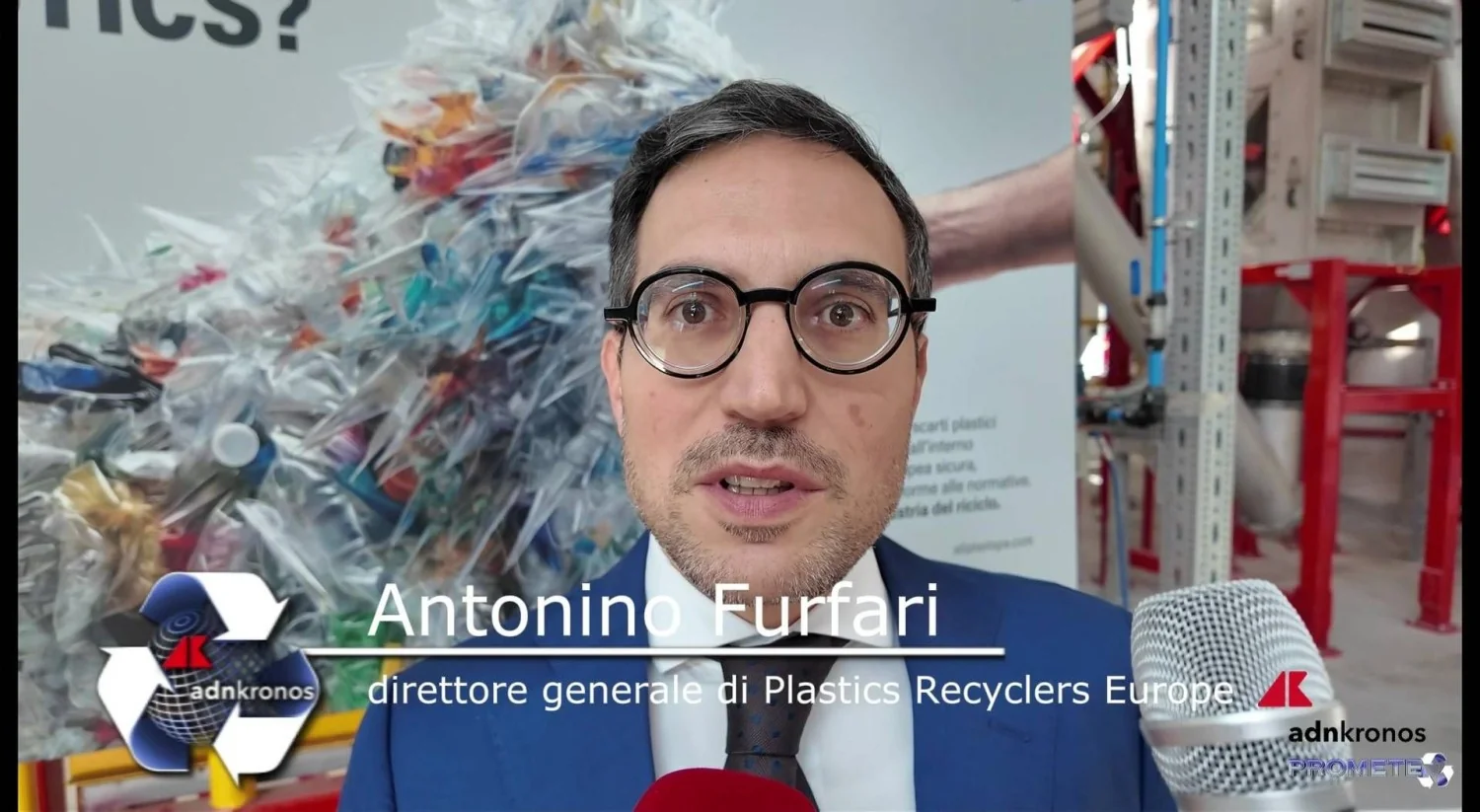Aliplast amplia investimento em reciclagem: perspectivas de mercado até 2030 são promissoras, afirma Furfari