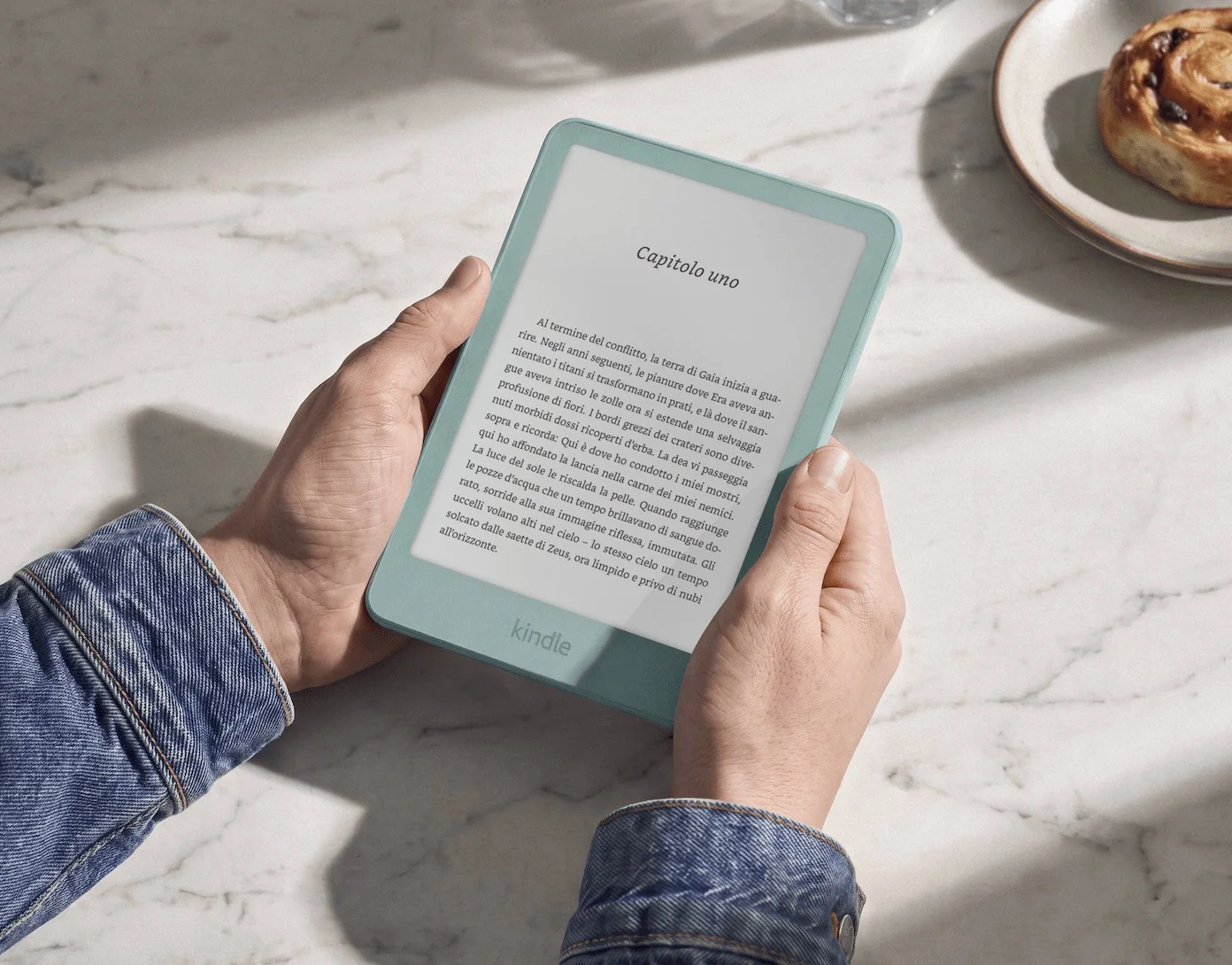 Amazon renova a linha Kindle: design unificado, e‑readers mais rápidos e novos acessórios