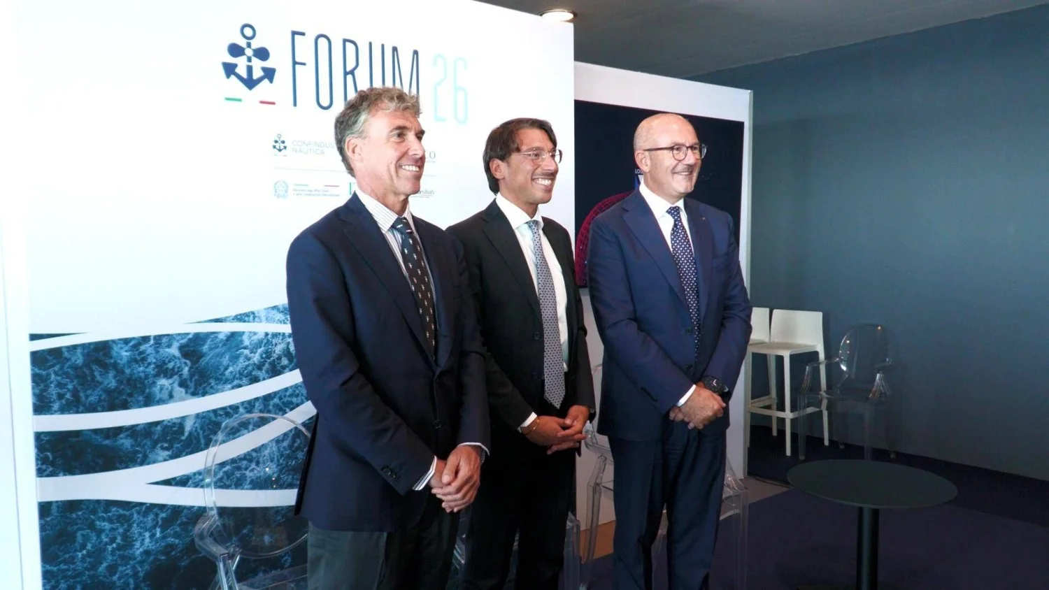 America's Cup confirma papel de motor econômico e fomento à vela, diz Pozzi no Salone Nautico