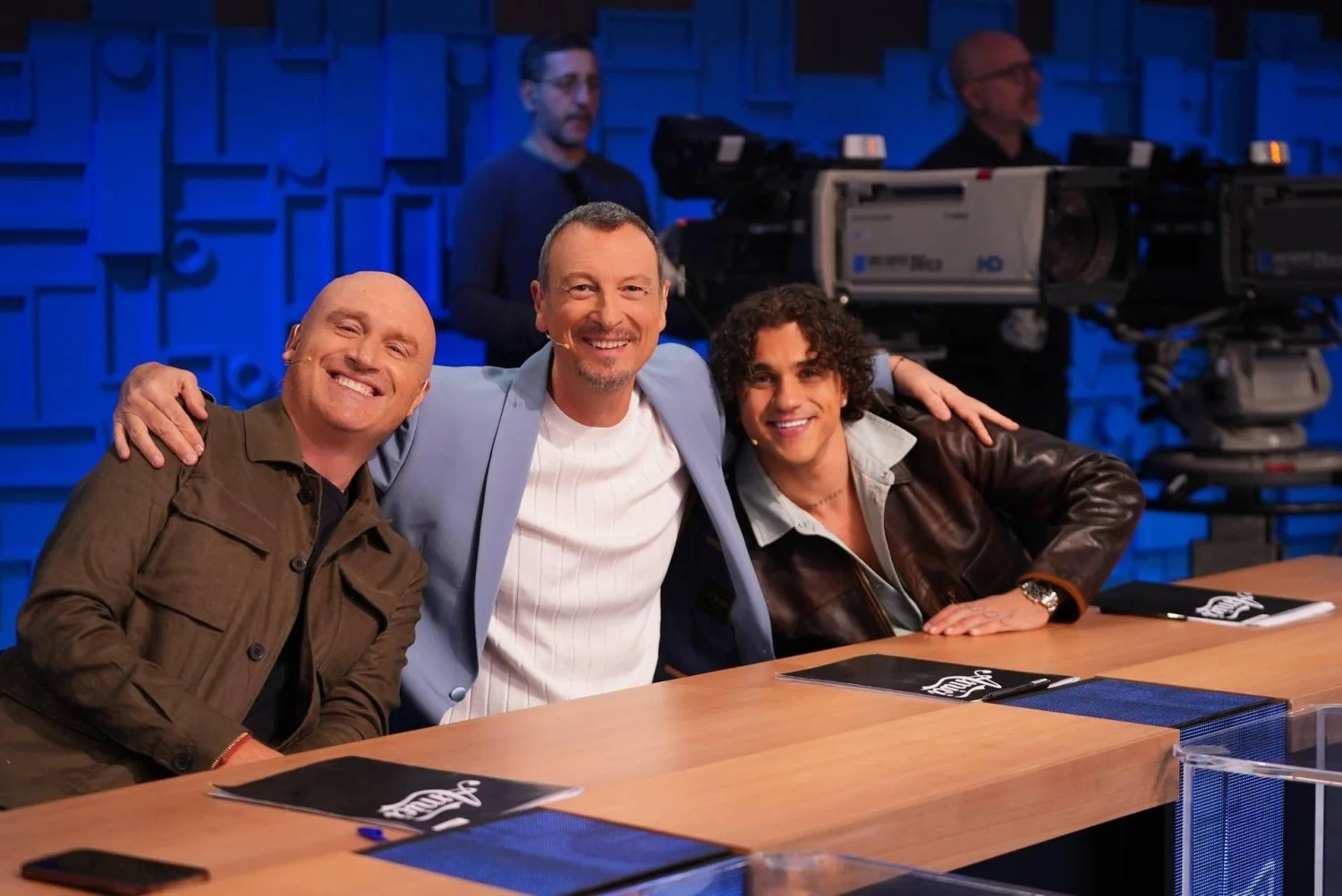 Amici hoje (25 de outubro): expectativas, convidados e a primeira prova de Alex