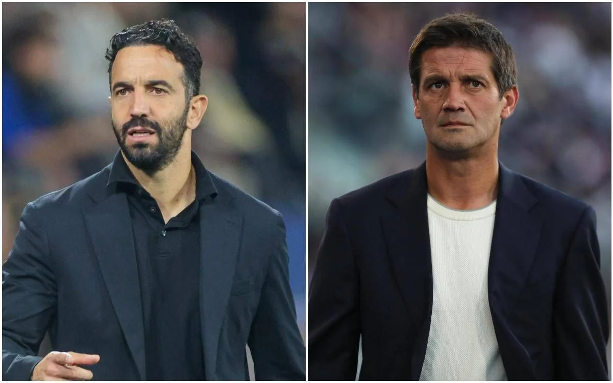 Amorim e Chivu avivam o clássico de Milão: ambição pelo scudetto e o peso simbólico do derby
