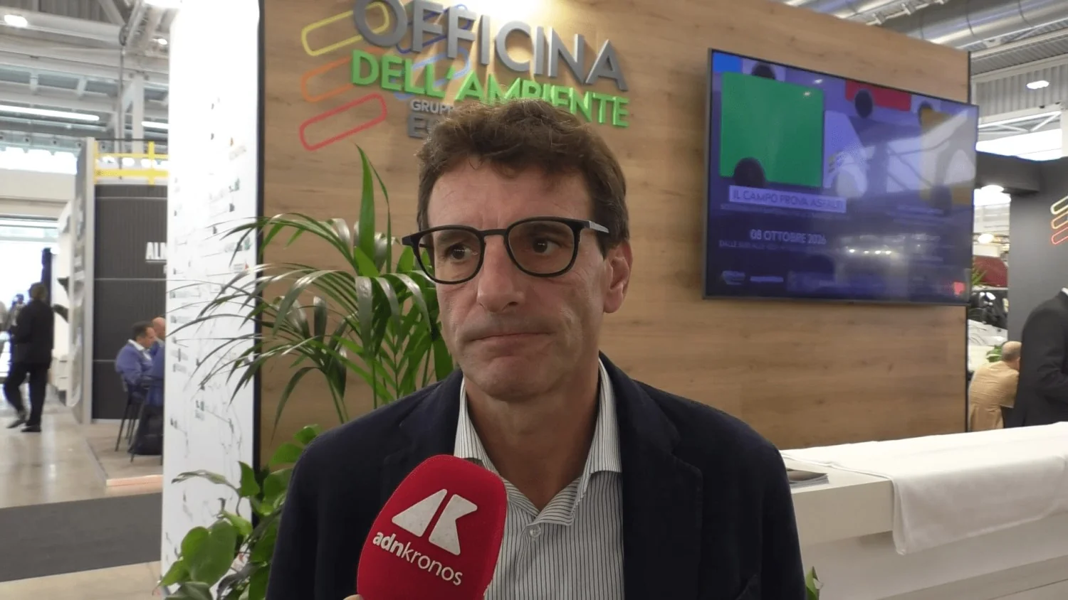 Anas adota projeto de economia circular: asfalto sustentável testado na SS131 ‘Carlo Felice’