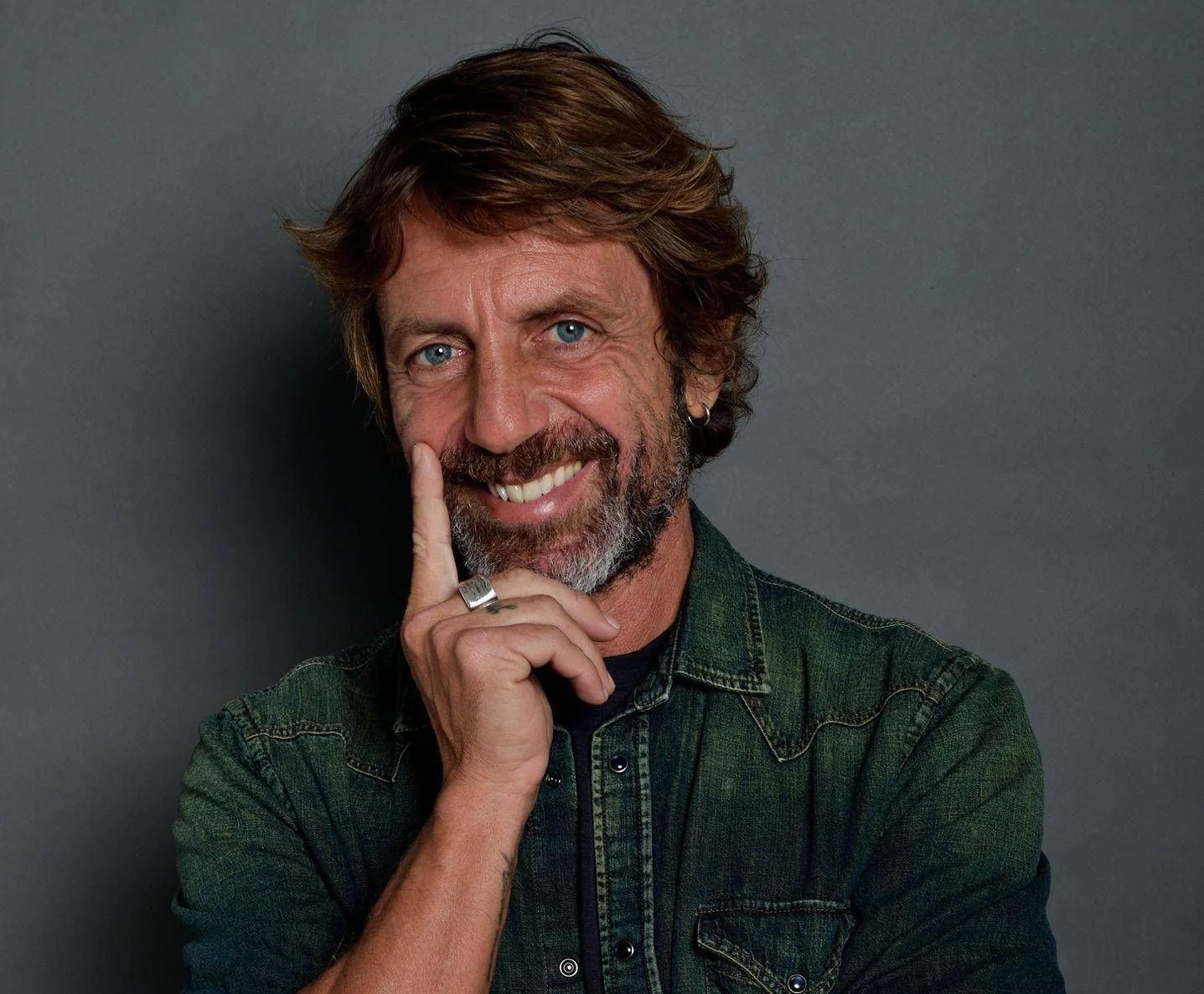 Angelo Mellone volta ao Teatro Golden com 'Ripetizioni d'amore - Ditemi se ho capito bene'