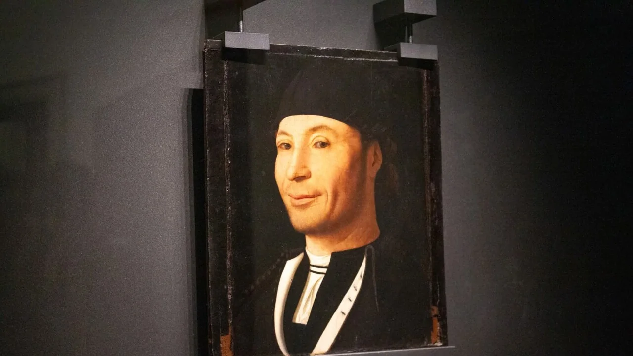 Antonello da Messina: o enigma do sorriso reunido em dois retratos entre Sicilia e Piemonte