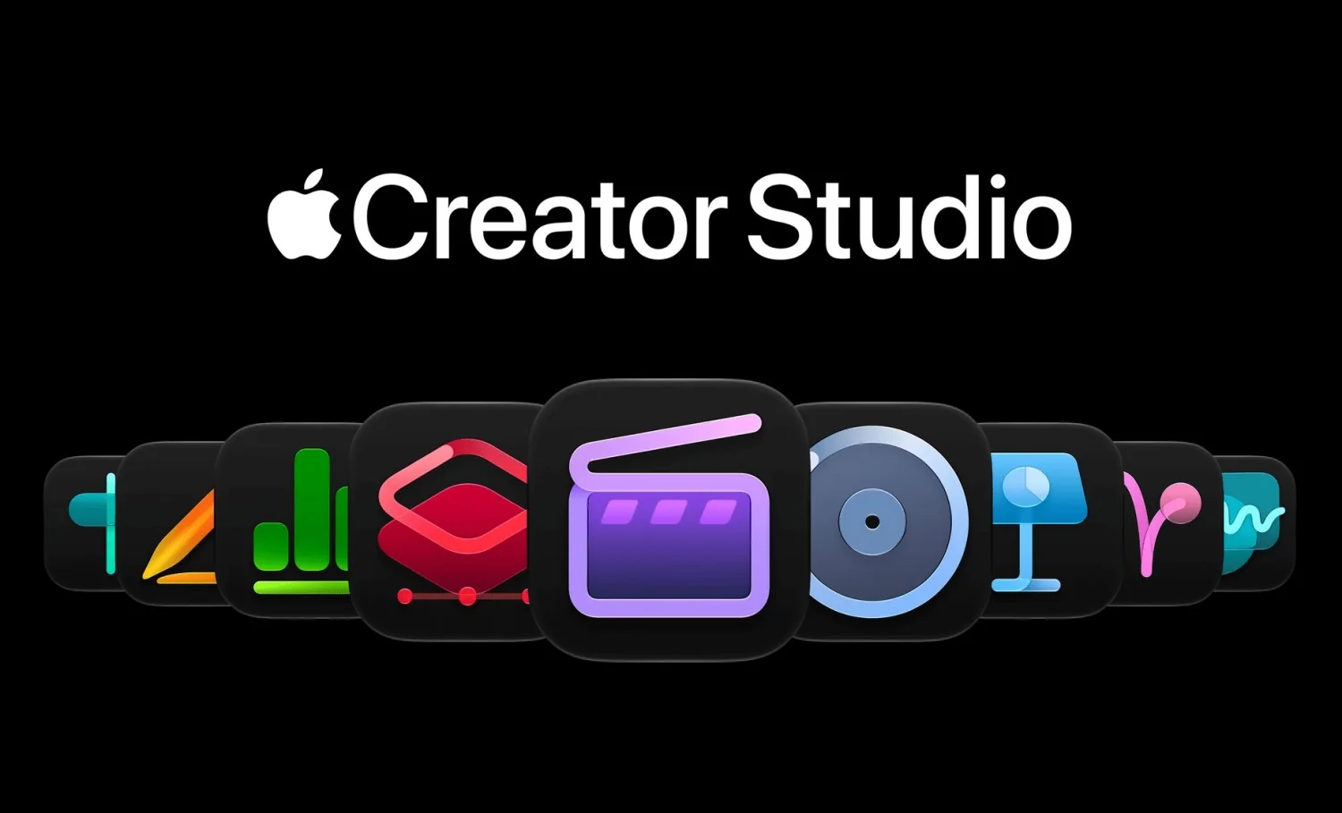 Apple atualiza Creator Studio com MotionVFX e recursos de IA para vídeo, áudio e produtividade