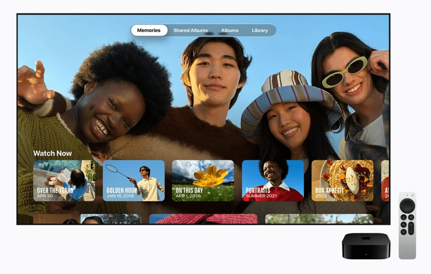 Apple lança nova Apple TV 4K com chip A19 e suporte a áudio surround 4.0