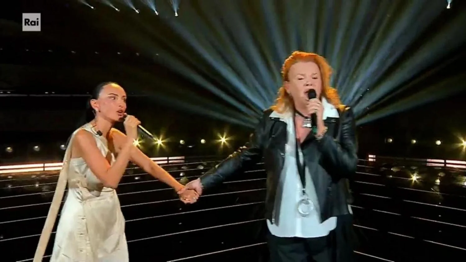 Arisa emociona com 'La donna cannone' e duelo inesperado de Mannoia e Clementino agita Blind Auditions