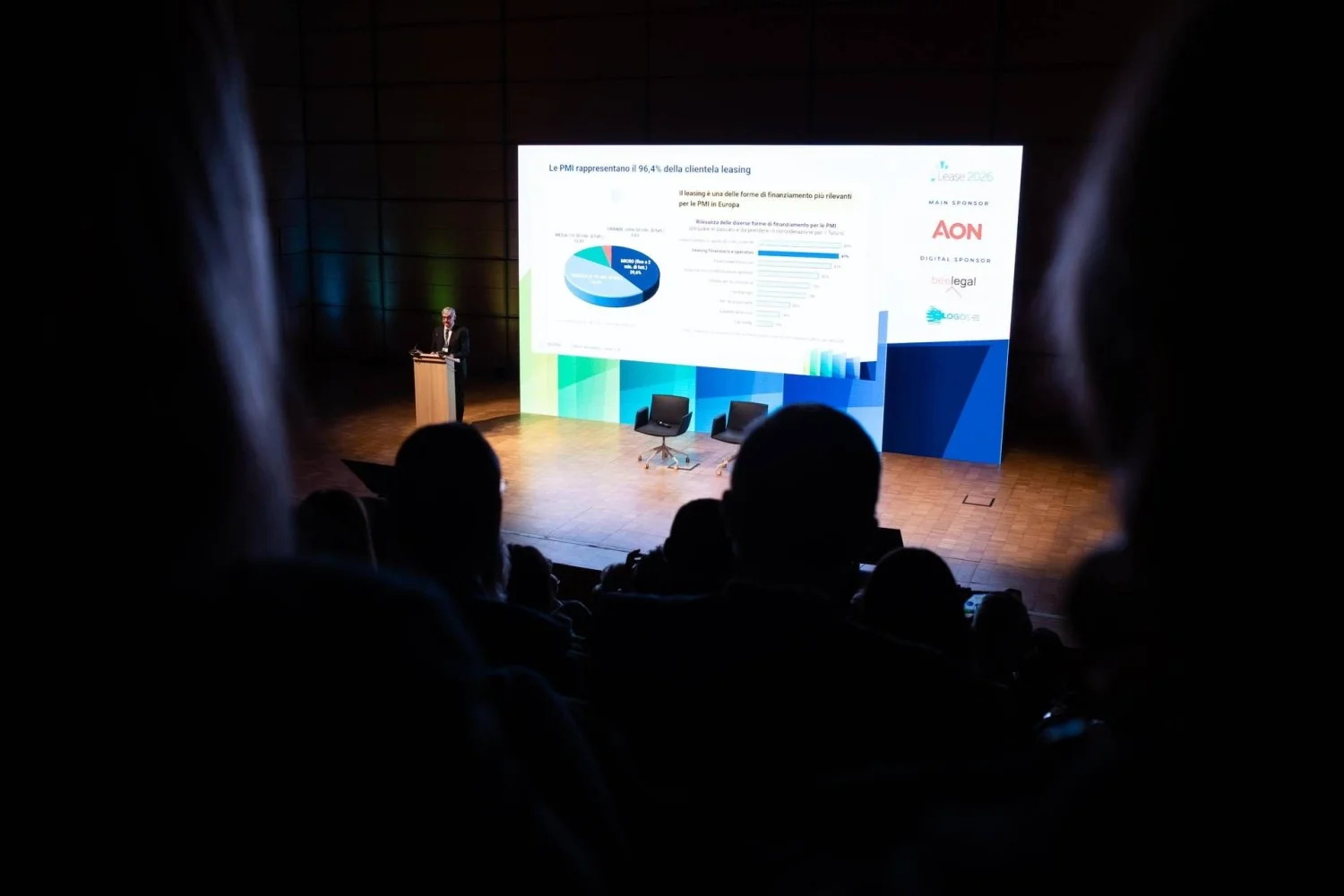 Assilea inaugura Lease 2026 em Milão: IA e capital humano impulsionam o leasing como motor de investimentos