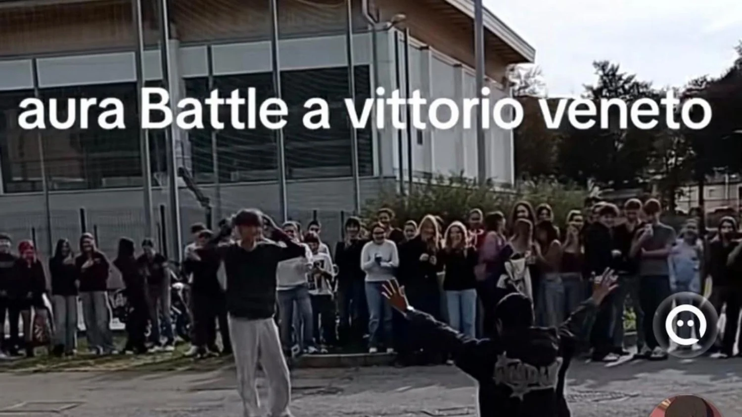 Aura Battle: a competição viral entre jovens interrompida em Castelfranco Veneto