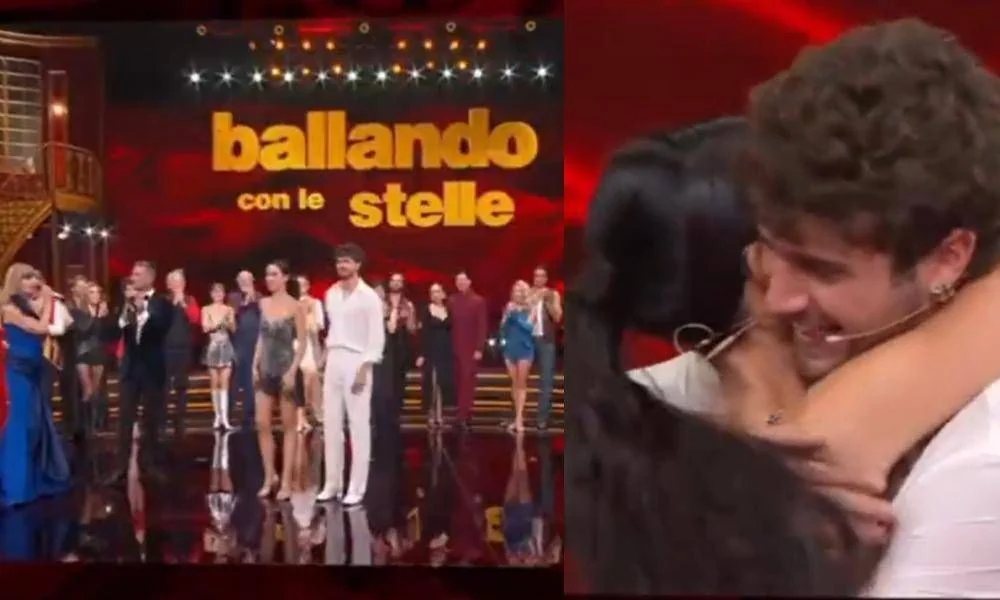 Aurora Ramazzotti e Nikita Perotti vencem a estreia de Ballando con le Stelle 2026