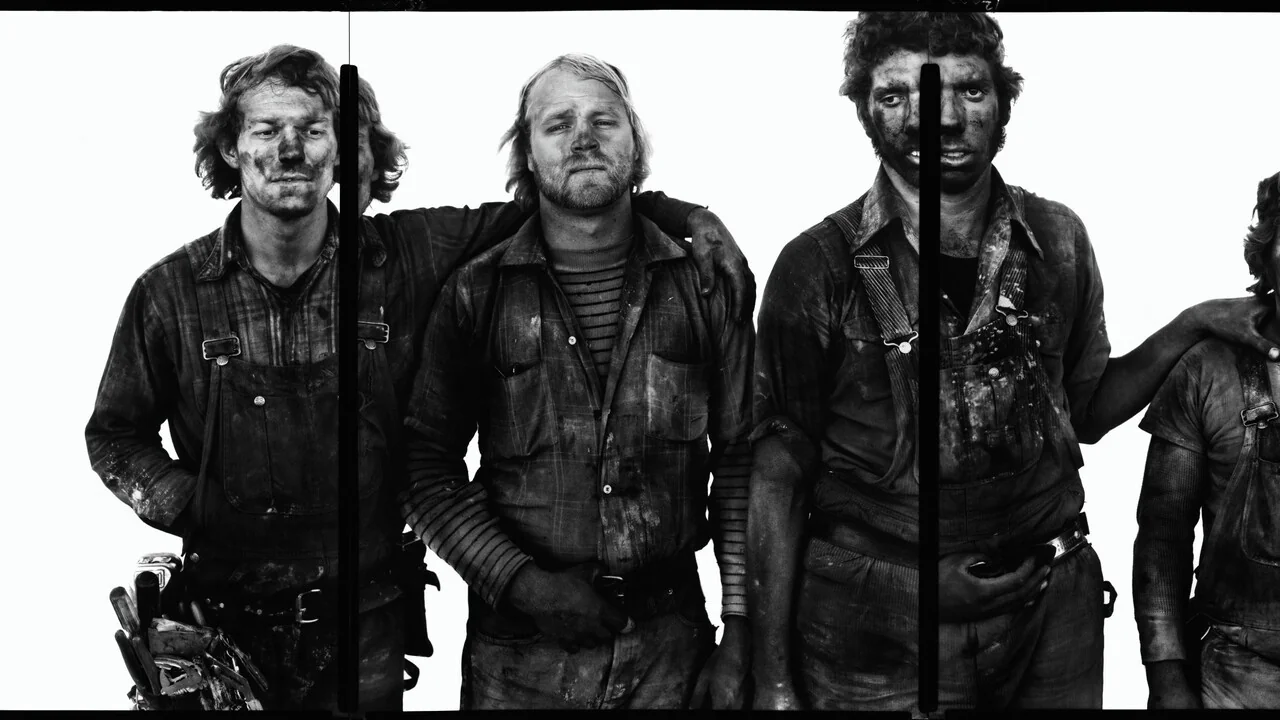 Avedon no Oeste: dos supermodels aos trabalhadores do "Wild West" que você não espera