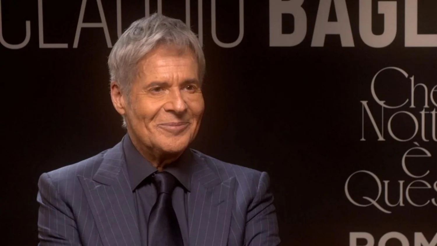 Baglioni reacende a magia de Roma: 'Che notte è questa!' — 7 noites em Piazza di Siena abrem o Grand Tour 'La Vita è Adesso'