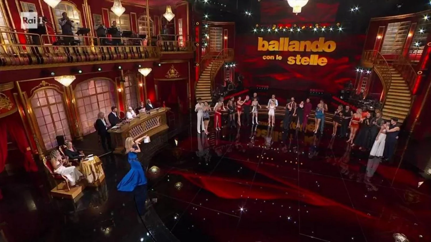 Ballando con le Stelle 2026: performances da primeira puntata e classifica provvisoria