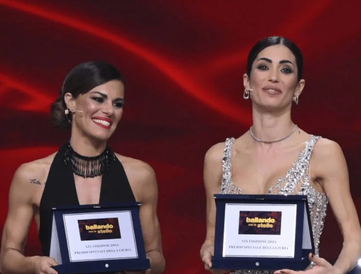 Federica Nargi e Bianca Guaccero retornam a Ballando: da rivalidade ao baile por uma noite