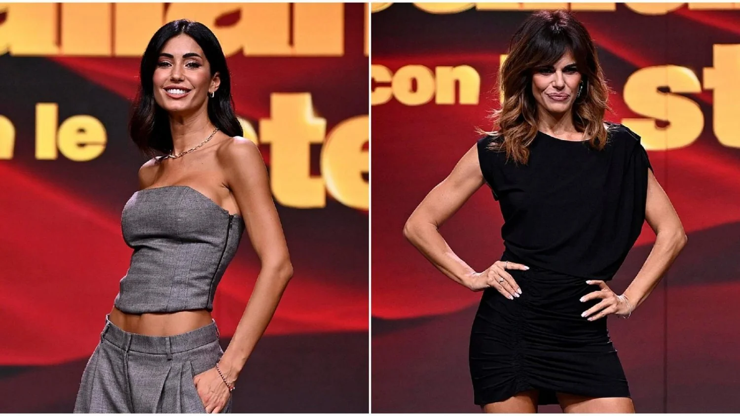 Ballando: o tango do retorno de Bianca Guaccero e Federica Nargi — juntas na pista