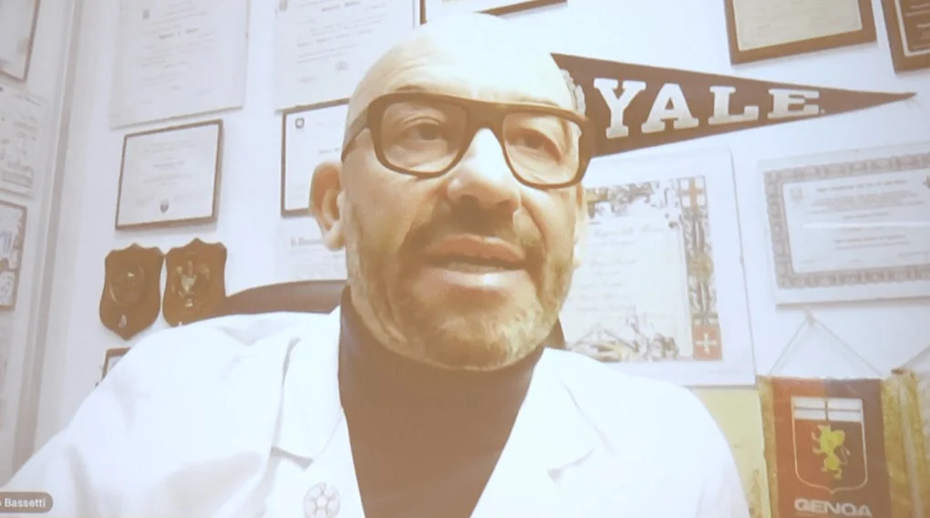 Bassetti: “Ser médico hoje também é assumir a divulgação científica”
