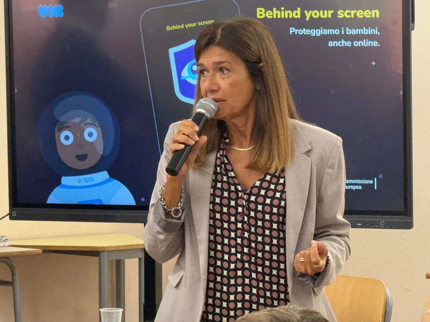 Behind Your Screen: dirigente do instituto Orsa Maggiore destaca que feedback dos alunos foi fundamental