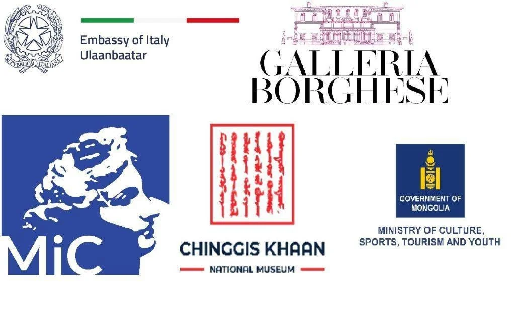 Do coração de Roma à estepe: Bernini e Raffaello chegam ao Chinggis Khaan Museum em Ulaanbaatar
