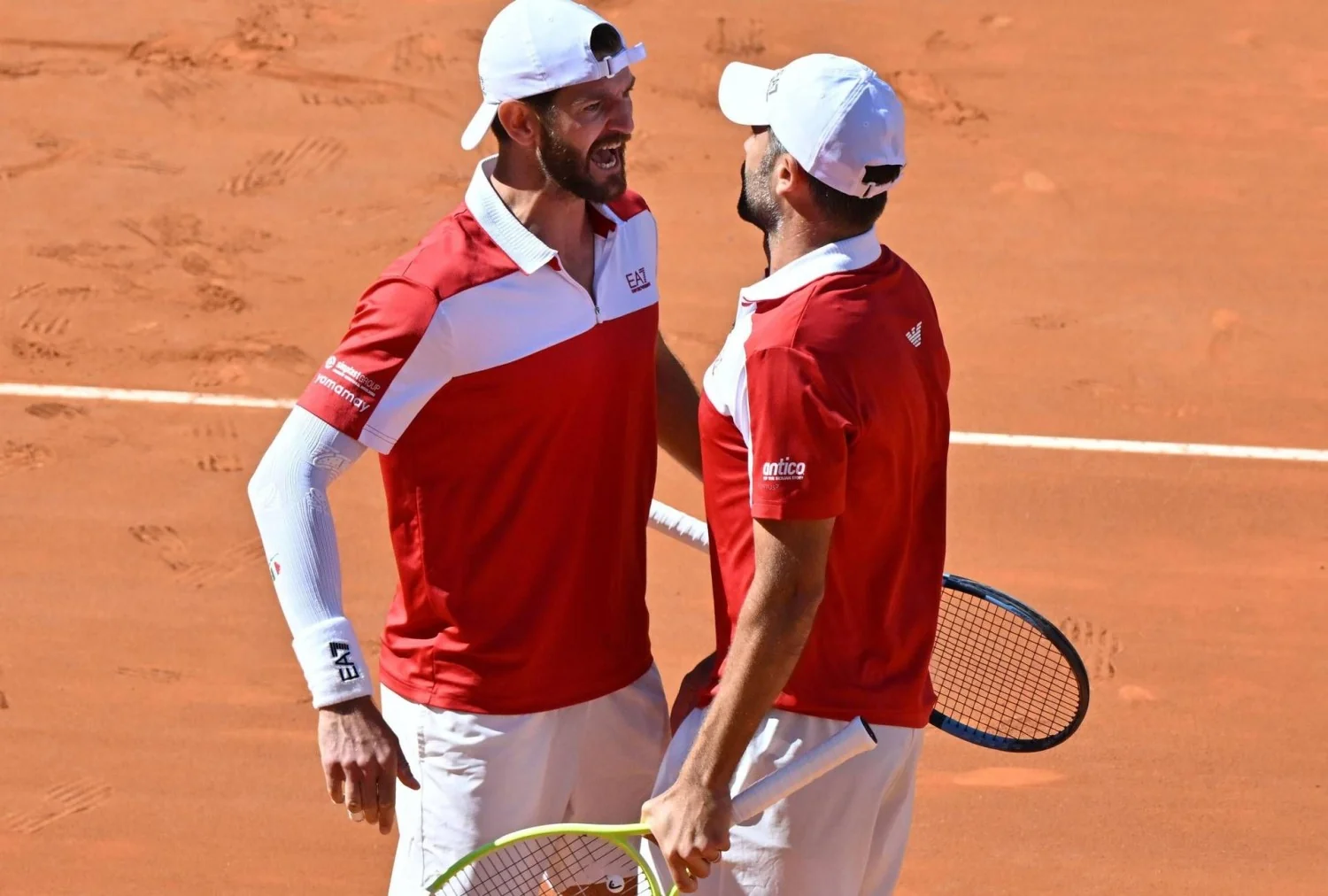 Bolelli e Vavassori garantem vaga nas Nitto ATP Finals em Turim pelo 3º ano consecutivo