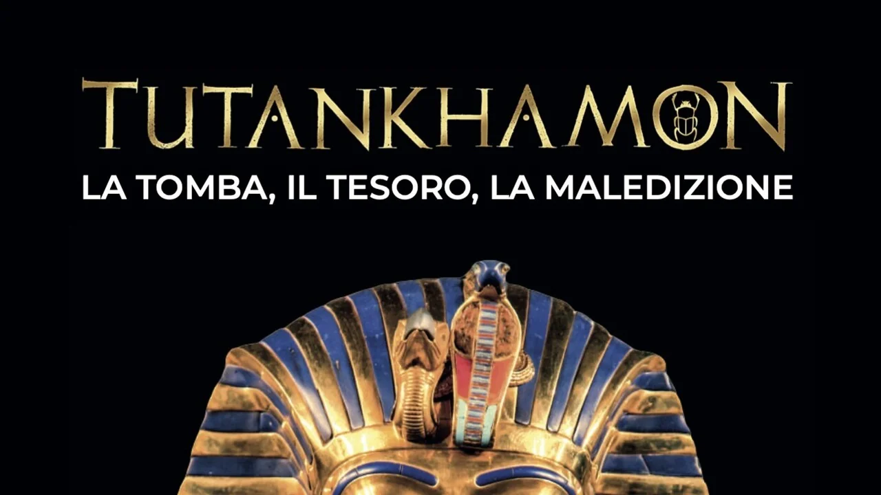 Em Bologna, o tesouro de Tutankhamon revive em exibição sensorial no Palazzo Belloni