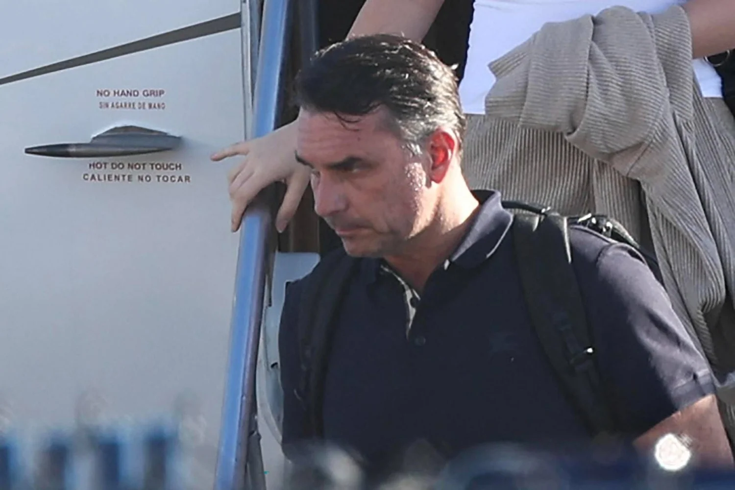 Bolsonaro, desde os EUA: “Sou o verdadeiro presidente eleito” e anuncia oposição em exílio