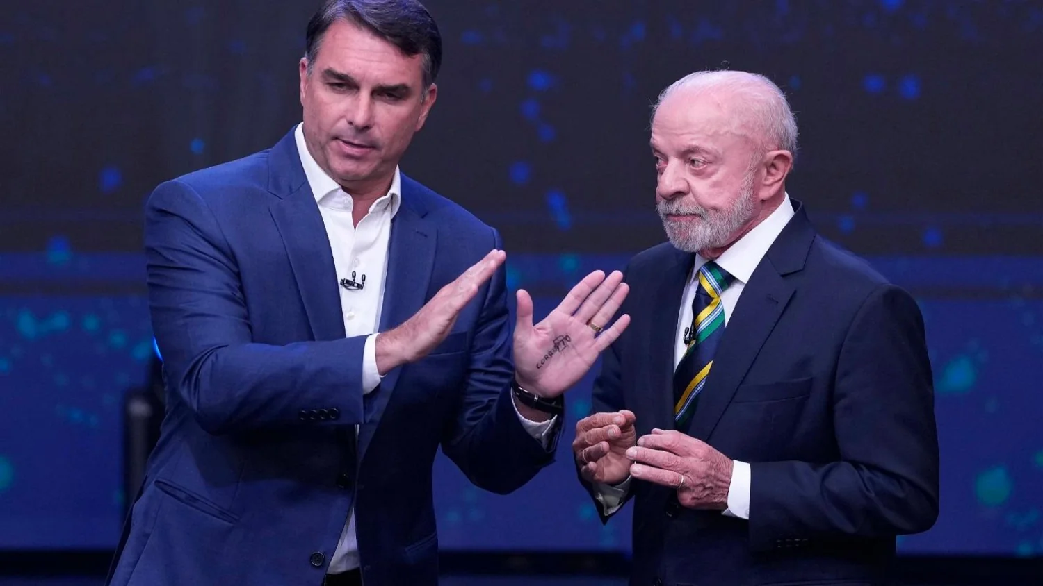 Brasil à beira do passo decisivo: Lula e Bolsonaro empatados no segundo turno