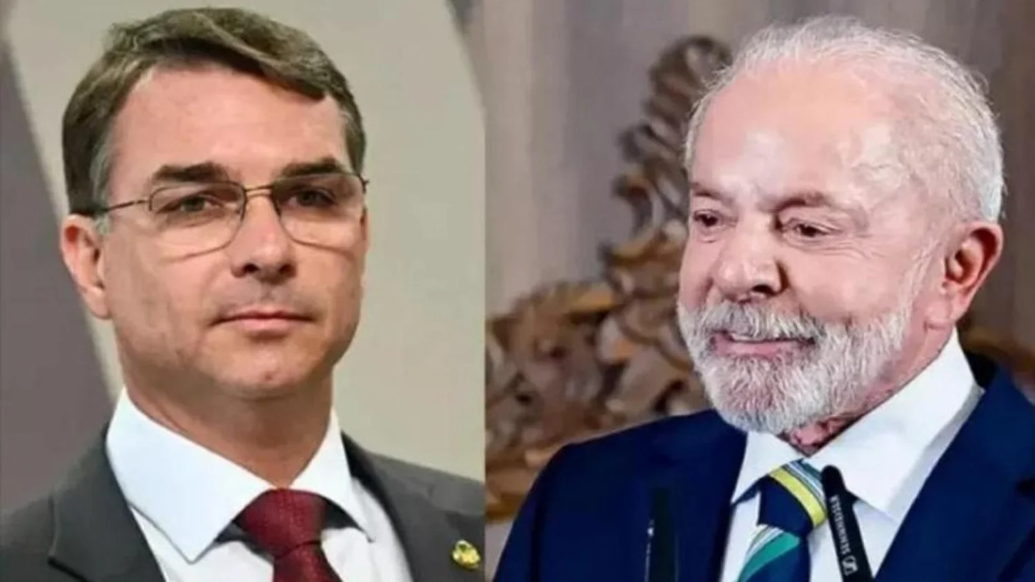 Brasil em encruzilhada: disputa tensa entre Lula e Flávio Bolsonaro rumo ao segundo turno