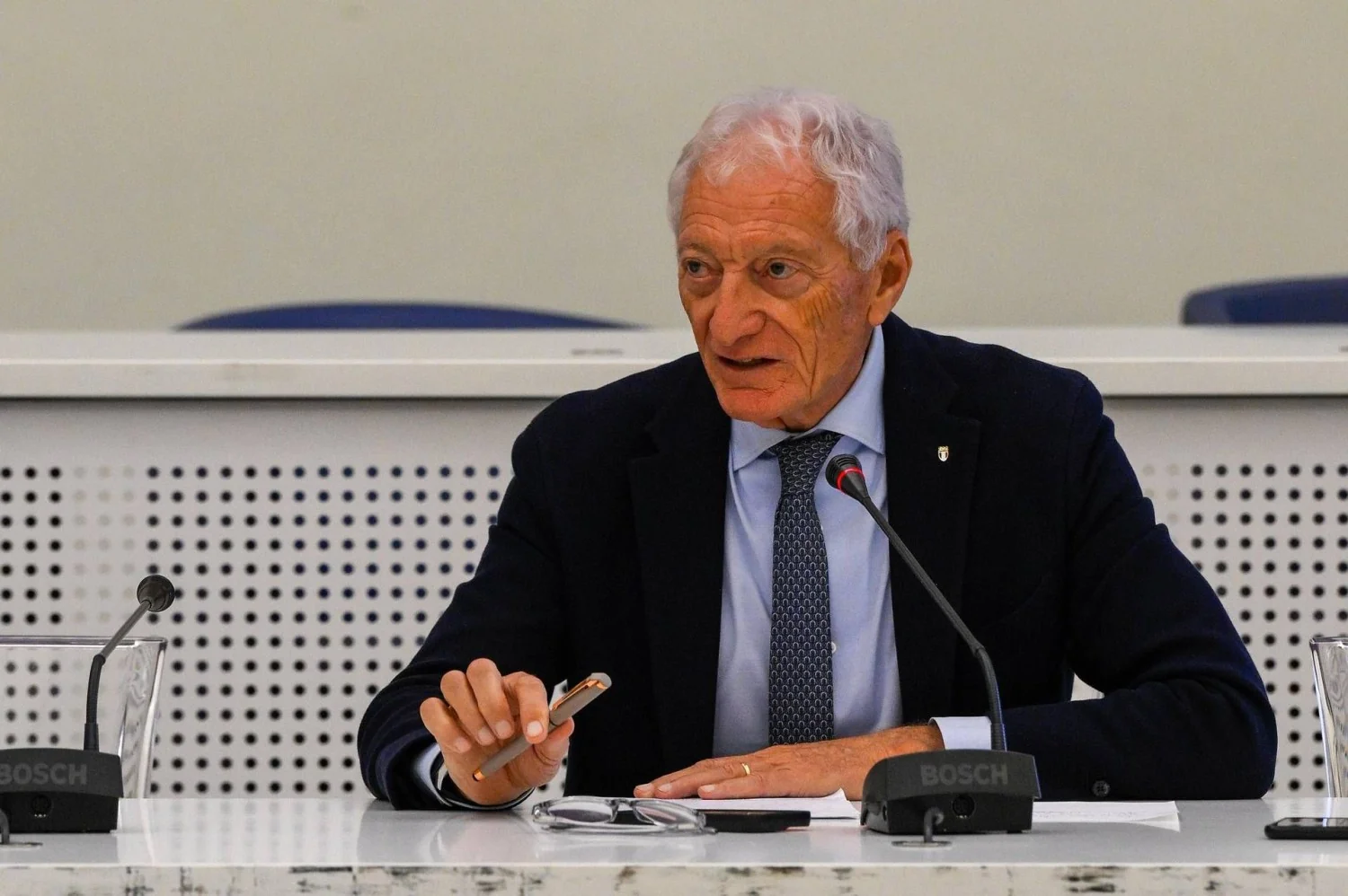 Buonfiglio pede diálogo leal entre esporte e política e defende estabilidade no futebol: 'Cuidado com os detalhes rumo a Los Angeles 2028'