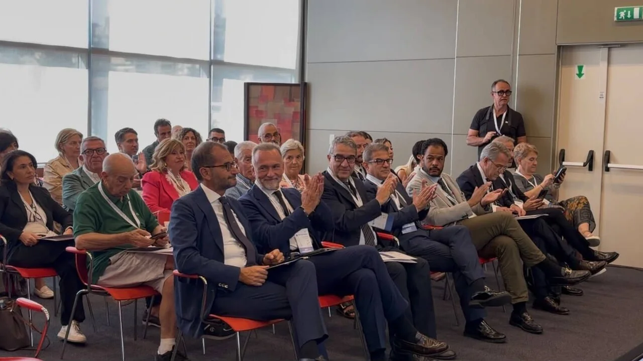 Em Cagliari, Fism leva a prevenção até as pessoas com o Villaggio della Salute