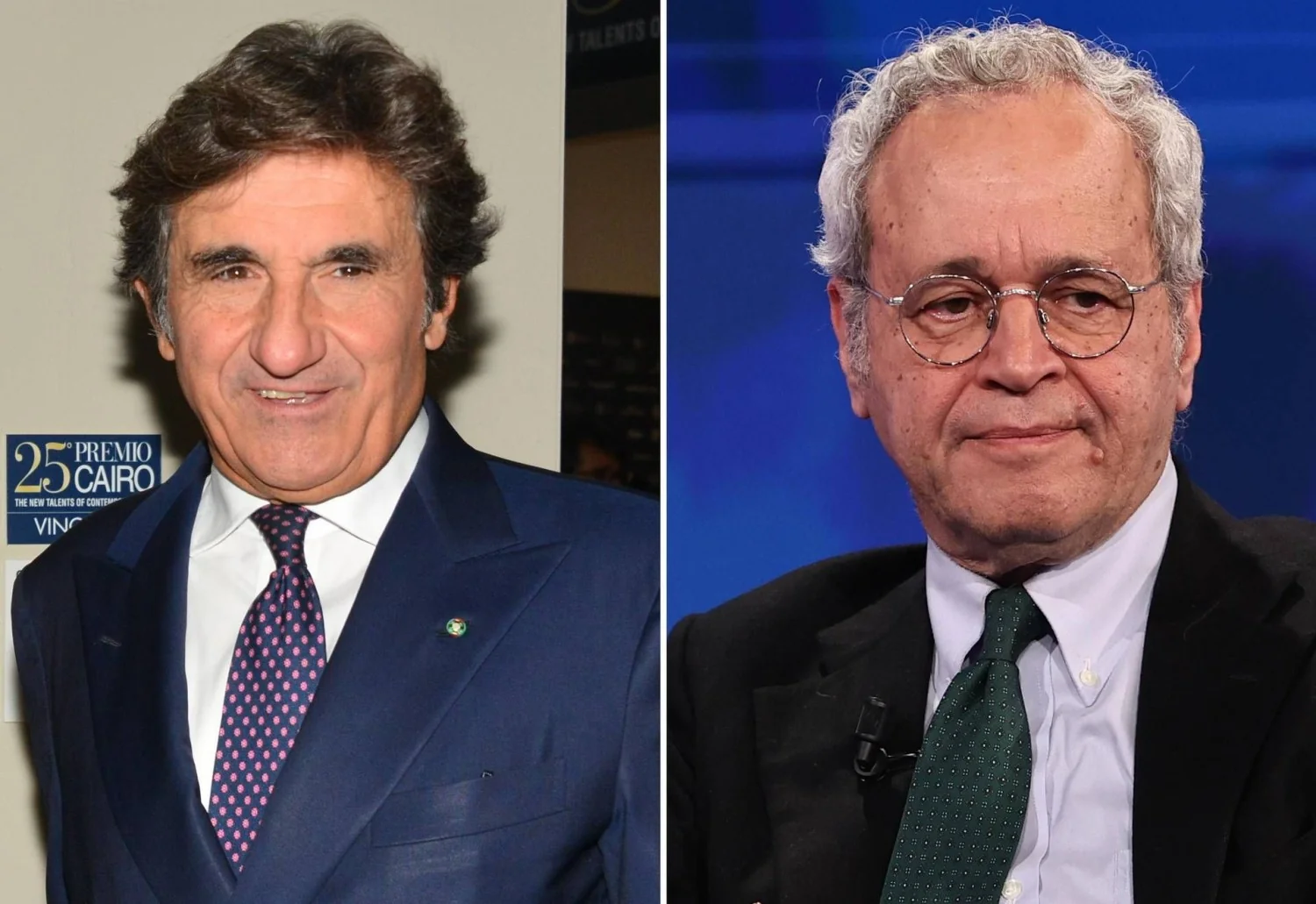 Cairo sobre a saída de Mentana: "Porta não está fechada, temos dois meses"