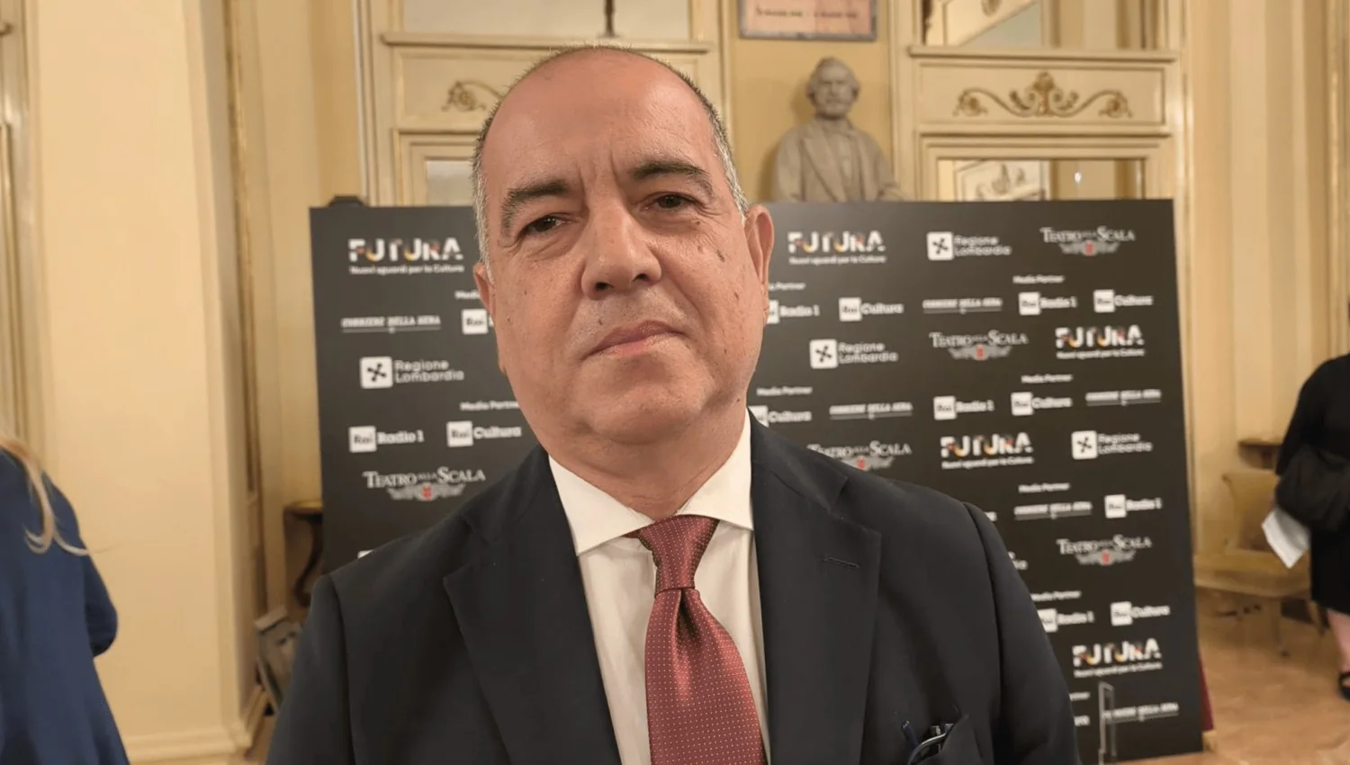 Cannella em Milão: confronto e perguntas como caminho para dar futuro ao nosso passado