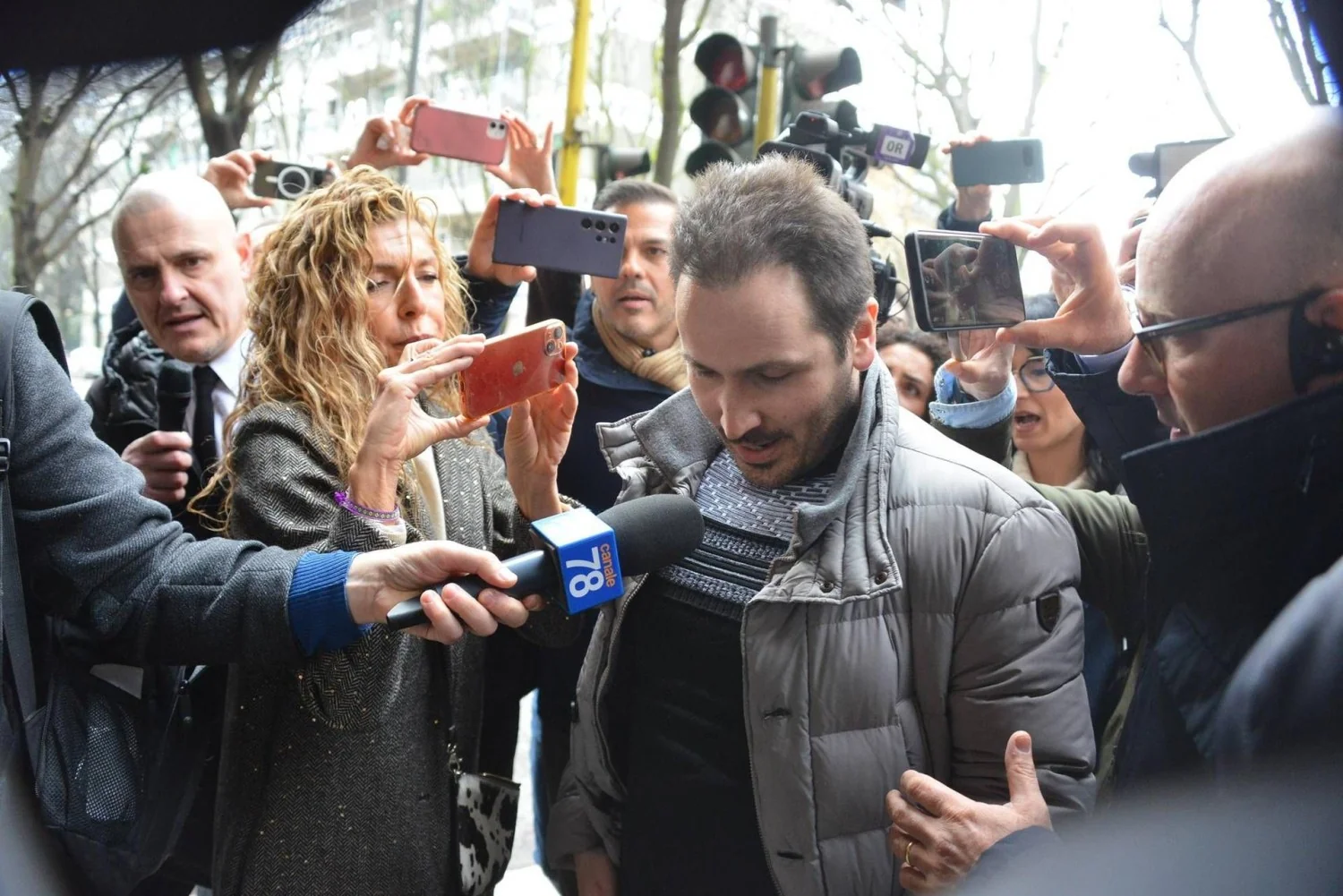 Caso Garlasco: família de Chiara Poggi não se constituirá parte civil contra Andrea Sempio