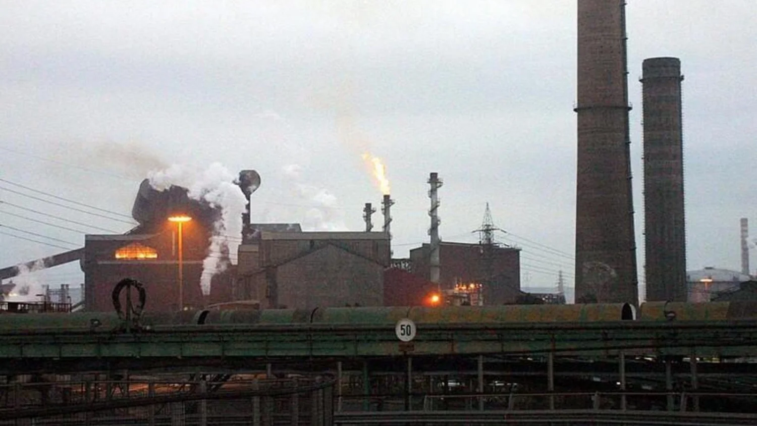 Corte de Cassação rejeita recurso: área a quente da Ex Ilva em Taranto permanece parada