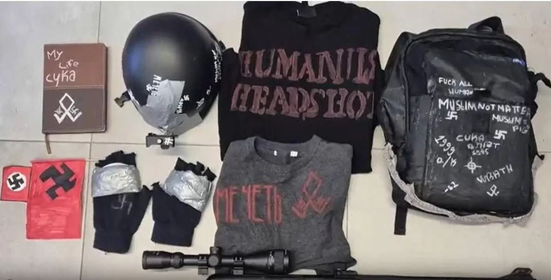Catânia: 14 anos denunciado após posts em cirílico com ameaças de massacre em escola