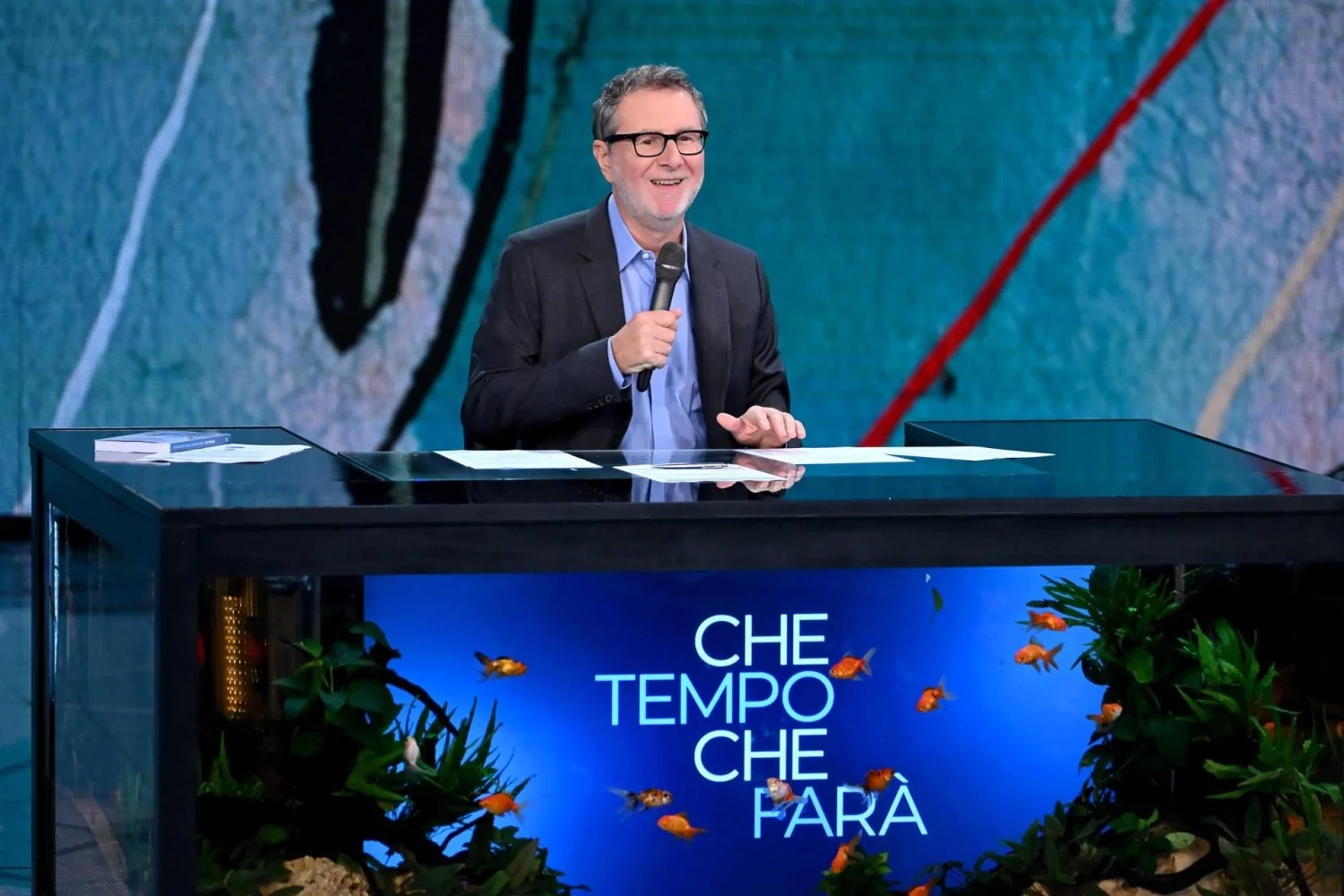 Che Tempo Che Fa (25/10/2026): convidados de Fabio Fazio e entrevistas imperdíveis