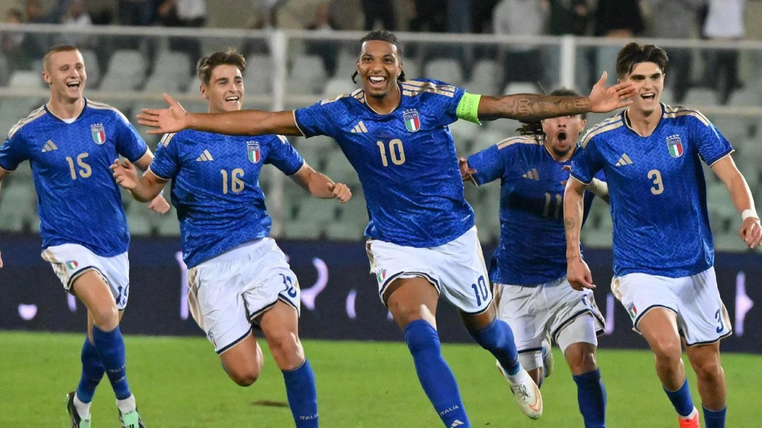Cher Ndour: da formação em Brescia e Benfica ao protagonismo na Fiorentina e na Itália Under-21