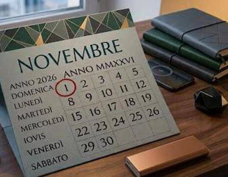 Como 1º e 4 de novembro afetam sua holerite em 2026: veja o que muda no pagamento